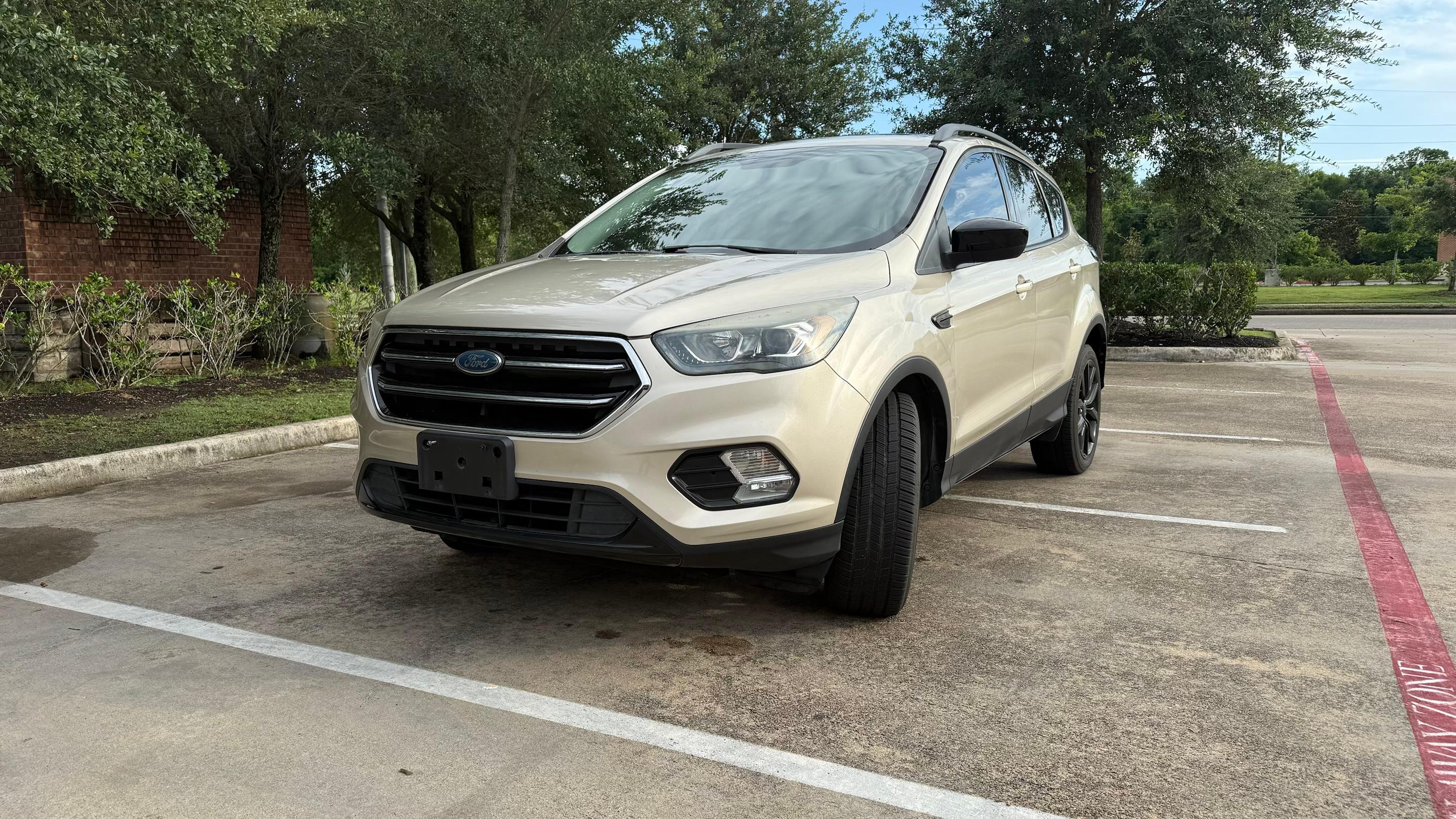 Ford Escape 2017 in Missouri City, TX