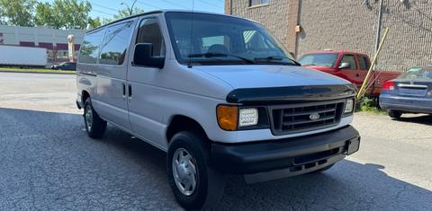 Ford Econoline 2007