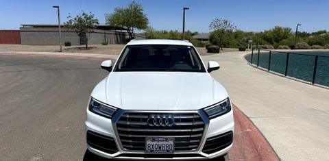 Audi Q5 2018