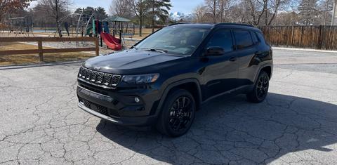 Jeep Compass 2026