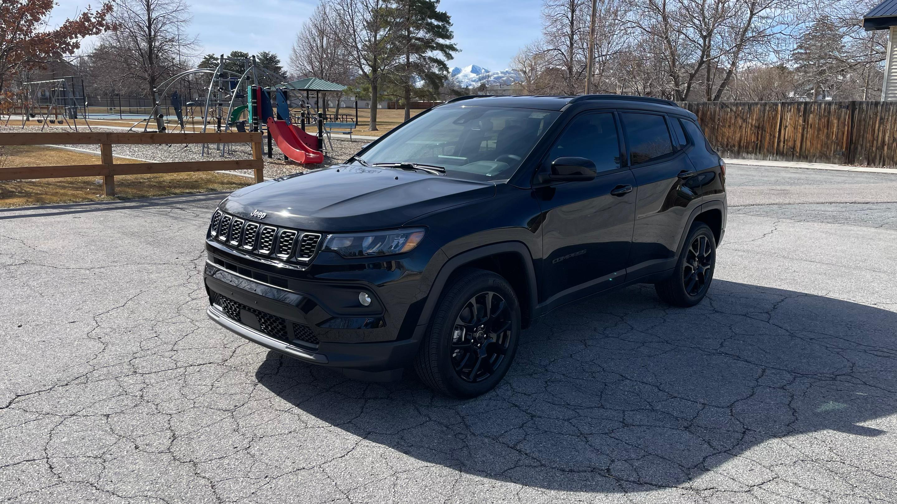 Jeep Compass 2026 in South Jordan, UT