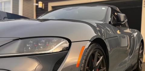 Toyota Supra 2025
