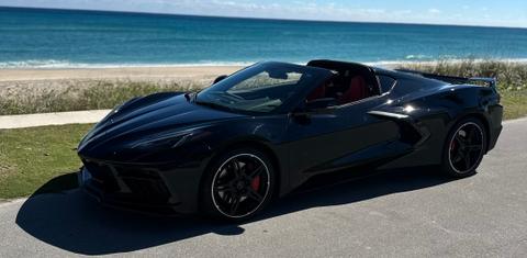Chevrolet Corvette 2021