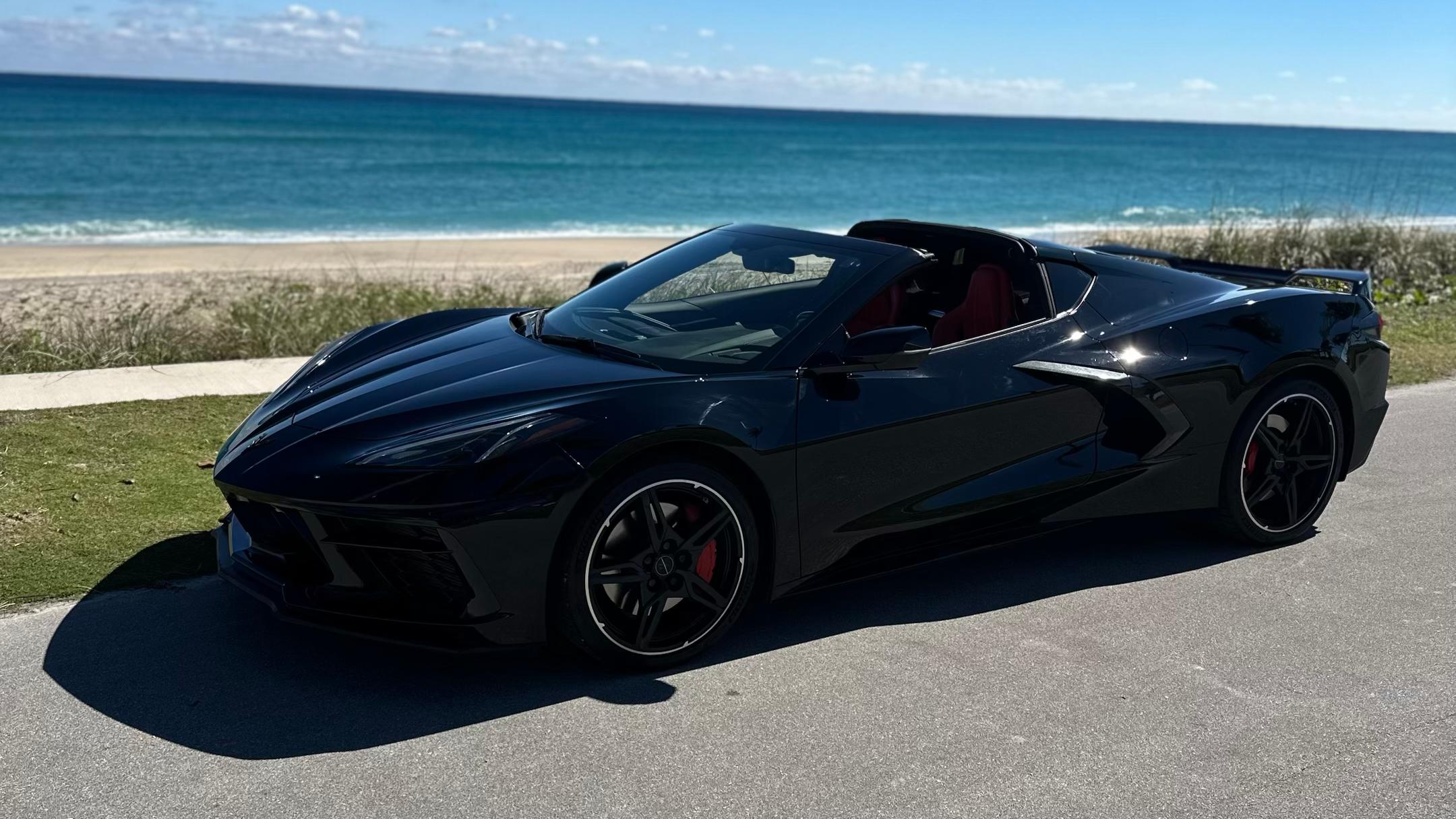 Chevrolet Corvette 2021 in Greenaces, FL