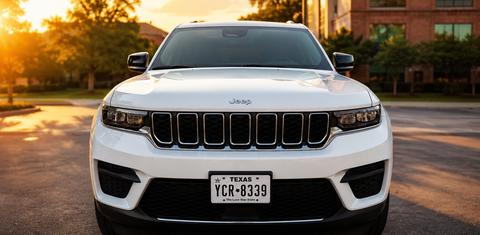 Jeep Grand Cherokee 2025