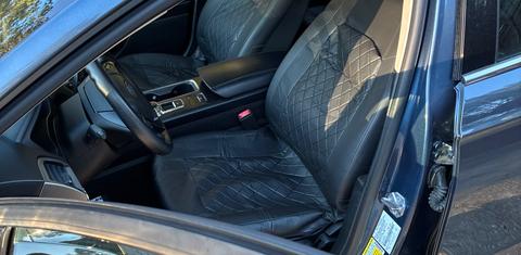 Ford Fusion 2019