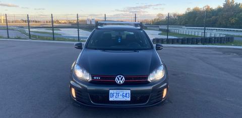Volkswagen Golf GTI 2013