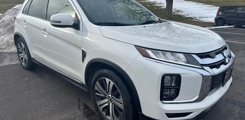 Mitsubishi Outlander Sport 2020