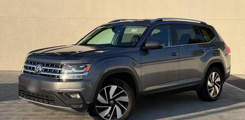 Volkswagen Atlas 2018