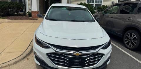 Chevrolet Malibu 2022