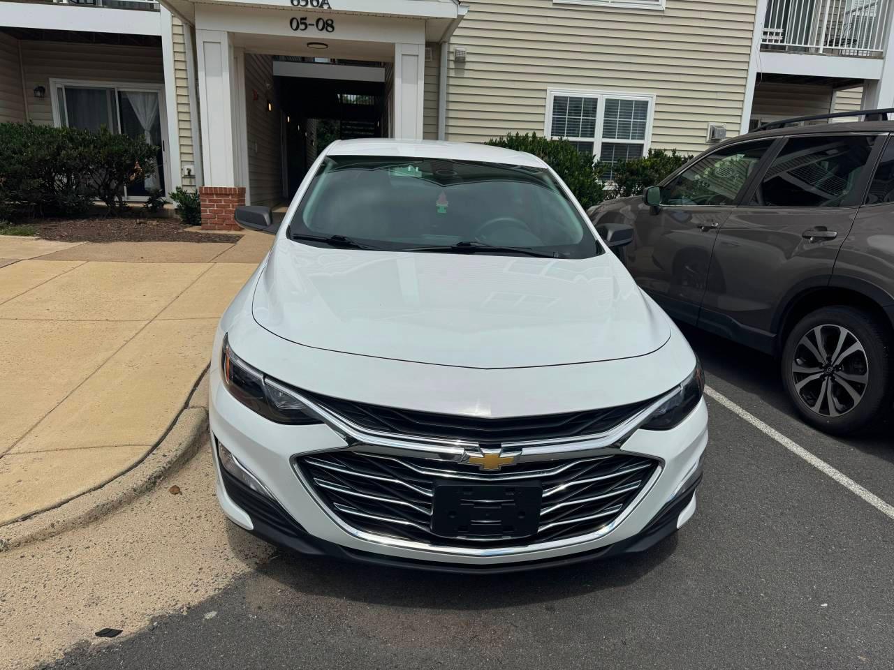 Chevrolet Malibu 2022 in Herndon, VA