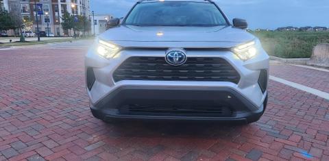 Toyota RAV4 Hybrid 2023