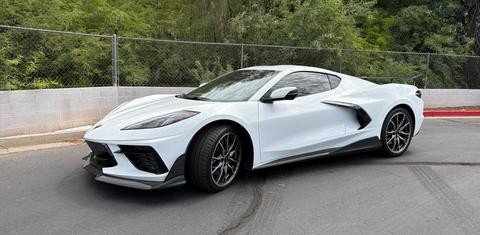 Chevrolet Corvette 2026