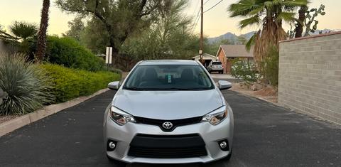 Toyota Corolla 2016