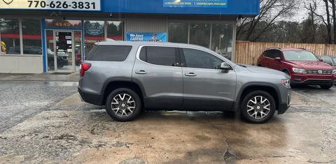 GMC Acadia 2021