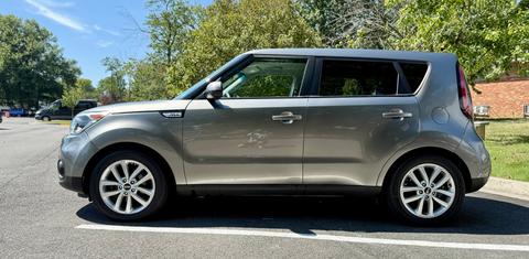 Kia Soul 2019