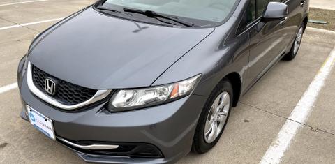 Honda Civic 2013