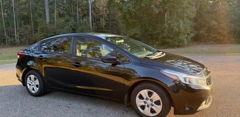 Kia Forte 2018
