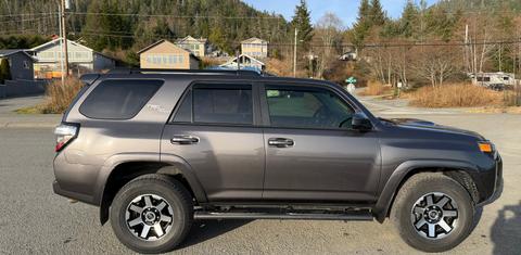 Toyota 4Runner 2022