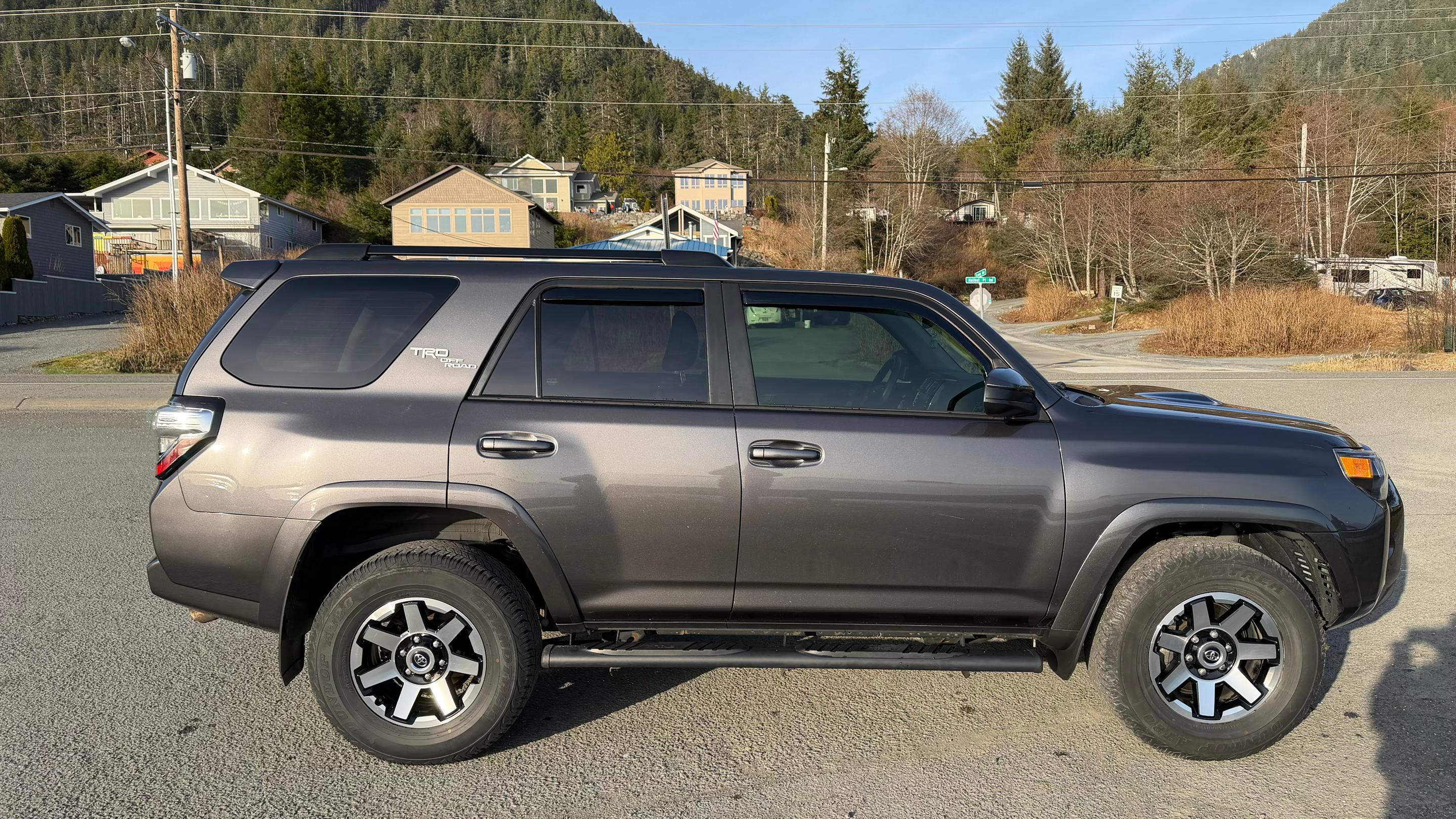 Toyota 4Runner 2022 in Sitka, AK