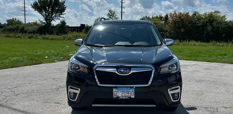 Subaru Forester 2020