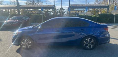Kia Forte 2019