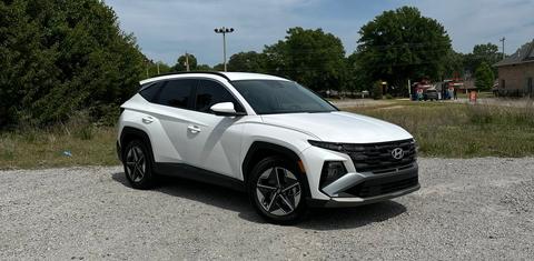 Hyundai Tucson 2025