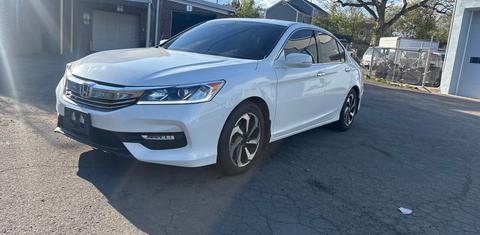 Honda Accord 2016