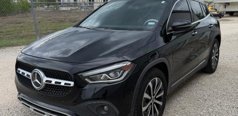 Mercedes-Benz GLA-Class 2021