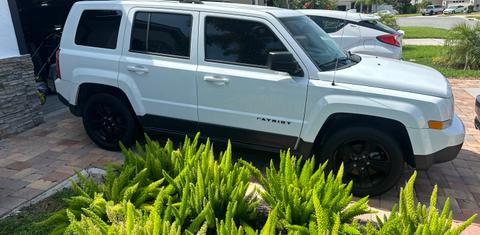 Jeep Patriot 2015