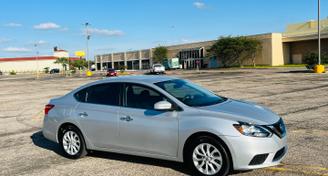 Nissan Sentra 2018 — Car rental alternative in Houston, TX