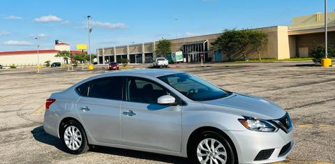 Nissan Sentra 2018