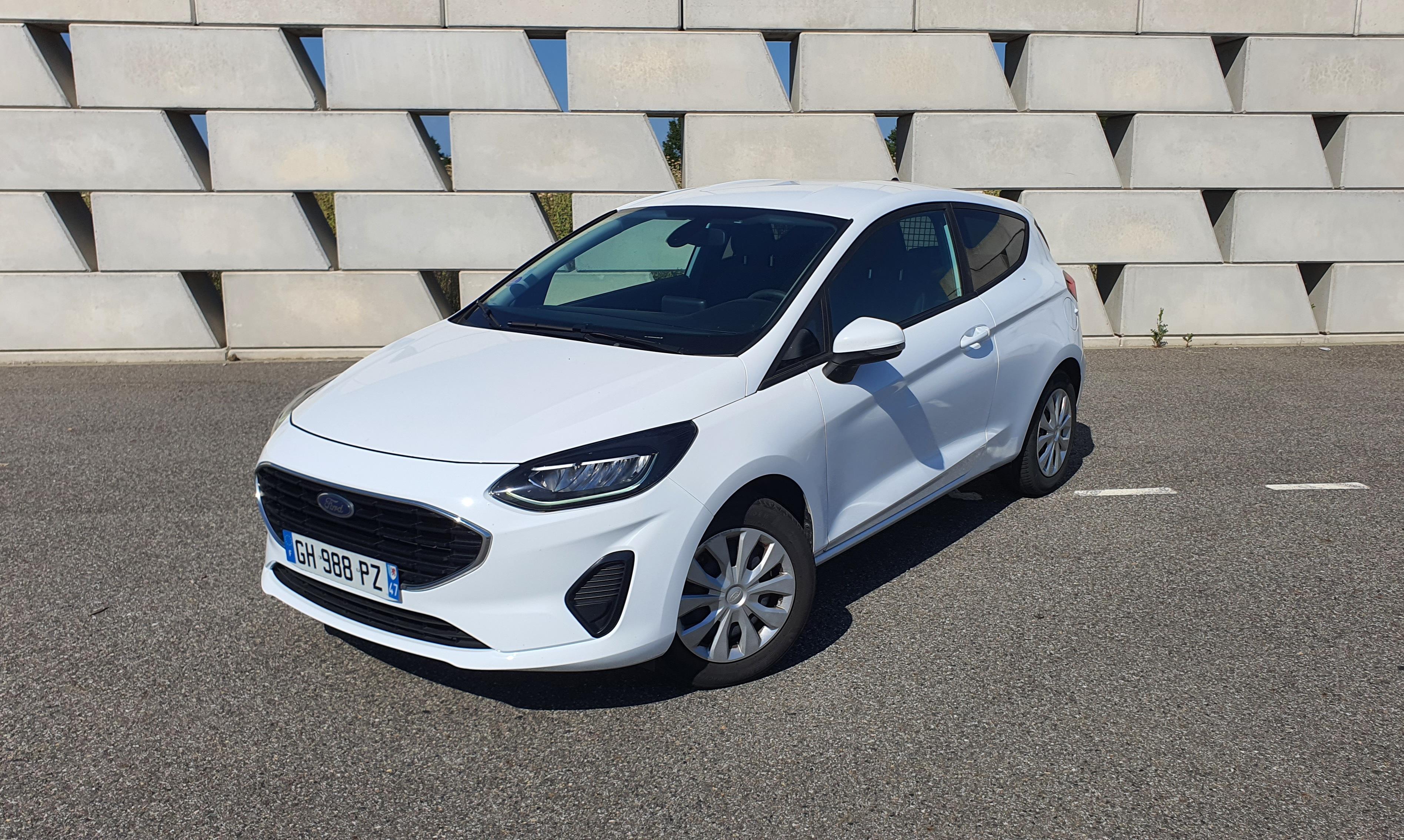 Ford FIESTA 2022 à Toulouse