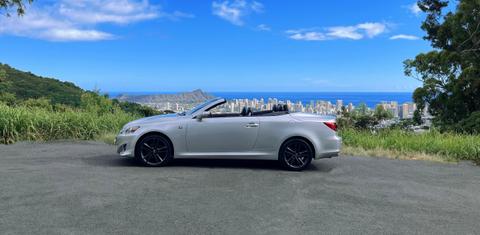 Lexus IS 2013