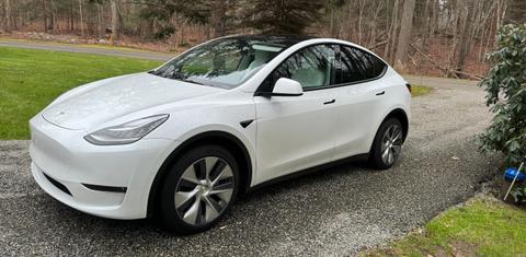 Tesla Model Y 2022