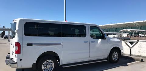 Nissan NV3500HD 2015