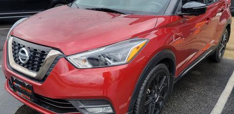 Nissan Kicks 2020