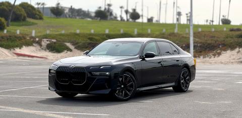 BMW 7 Series 2024