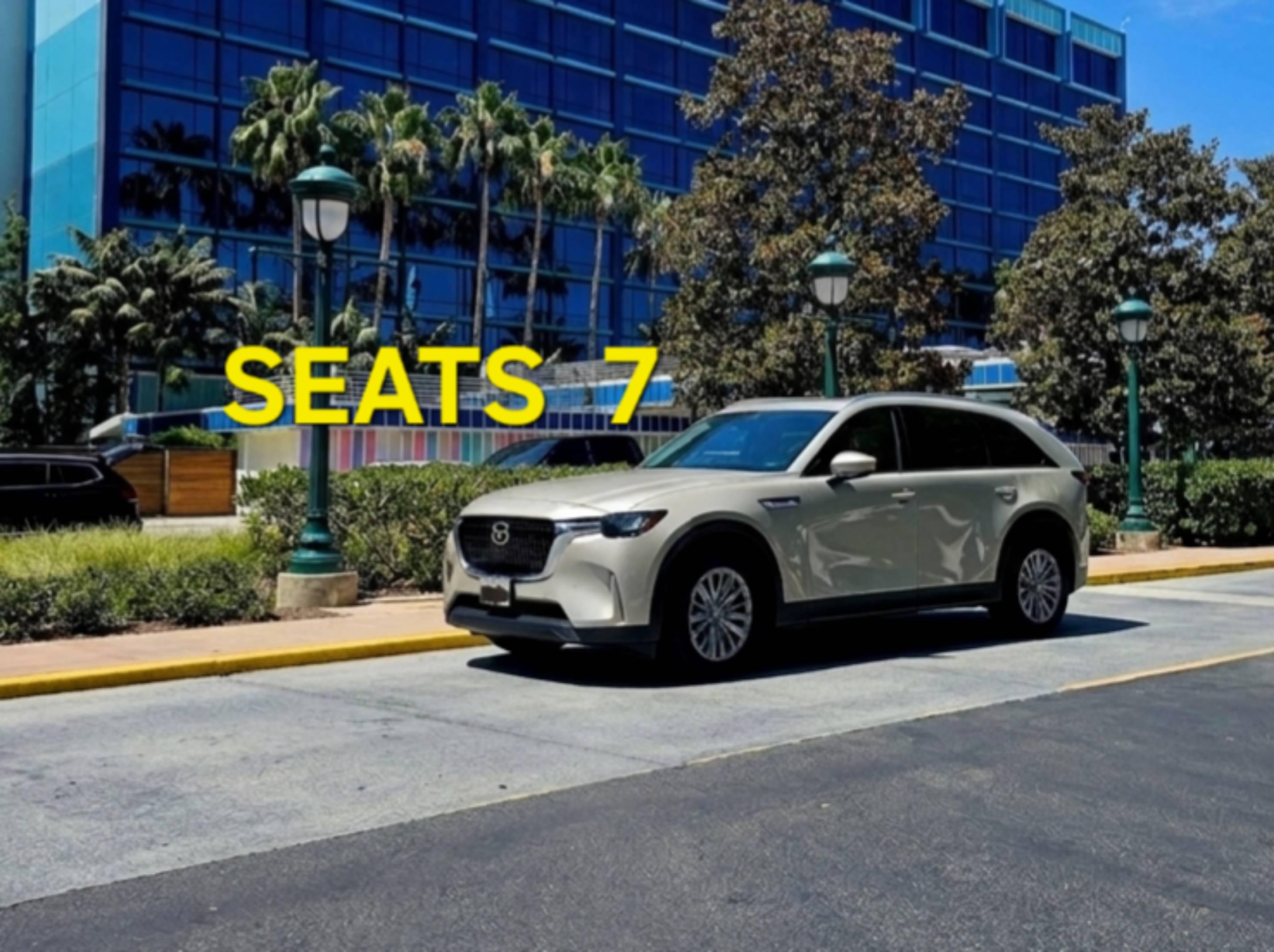 Mazda CX-90 PHEV 2025 in Irvine, CA