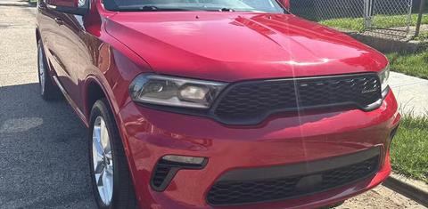Dodge Durango 2022