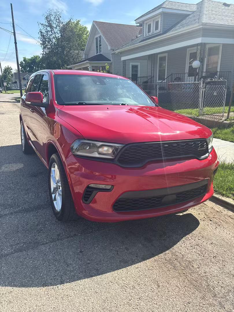 Dodge Durango 2022 in Middletown, OH