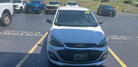 Chevrolet Spark 2022