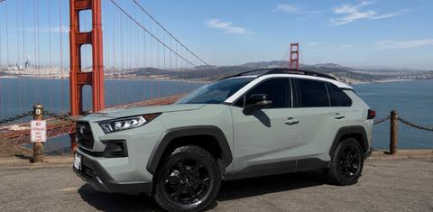 Toyota RAV4 2020