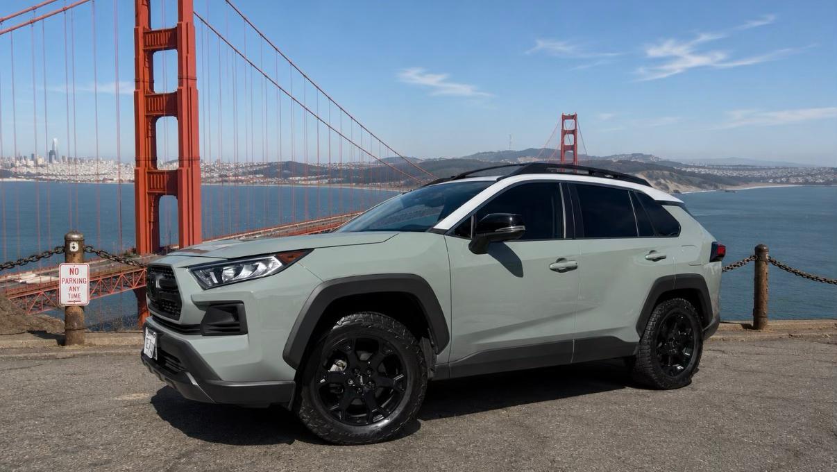 Toyota RAV4 2020 in Millbrae, CA