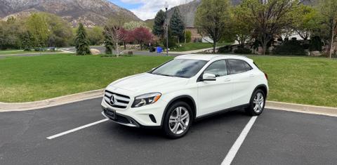 Mercedes-Benz GLA-Class 2017