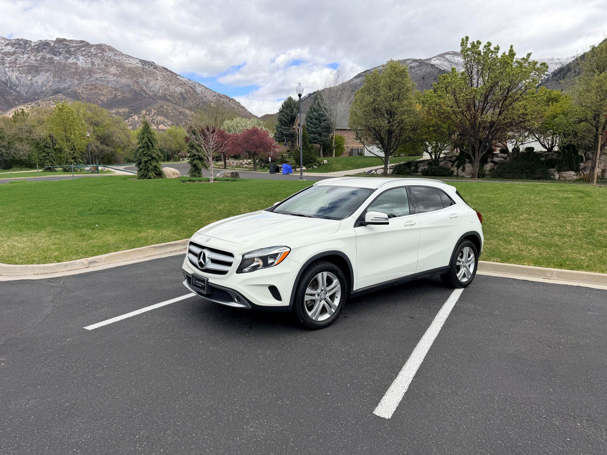 Mercedes-Benz GLA-Class 2017 in North Ogden, UT