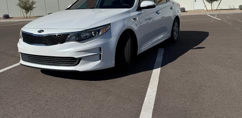 Kia Optima 2018