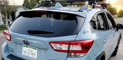 Subaru Crosstrek 2019