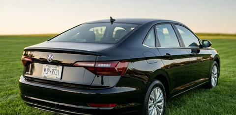 Volkswagen Jetta 2019