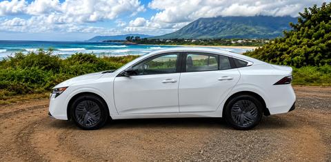 Nissan Sentra 2026